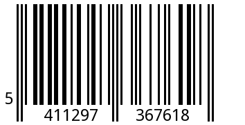 5411297367618 5411297367618